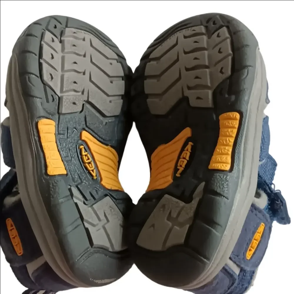 Keen comfortable durable